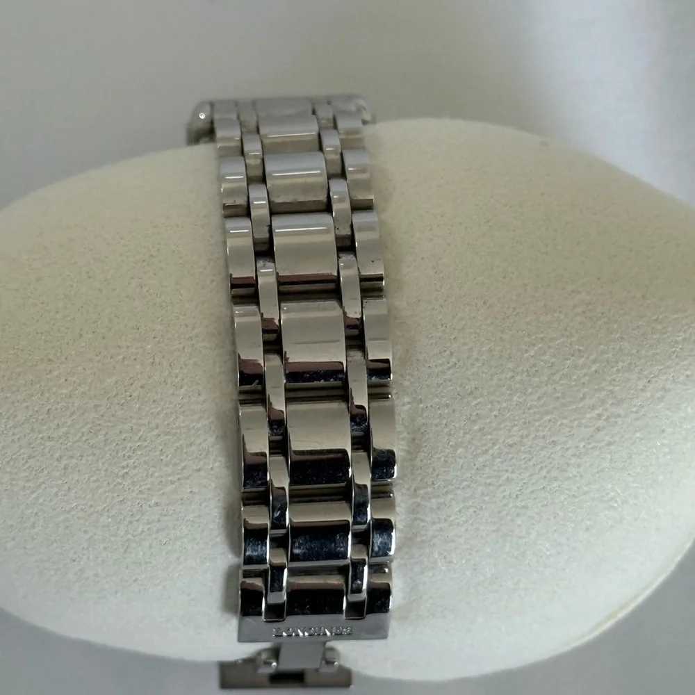 Longines DolceVita Silver Watch - Picture 5 of 6